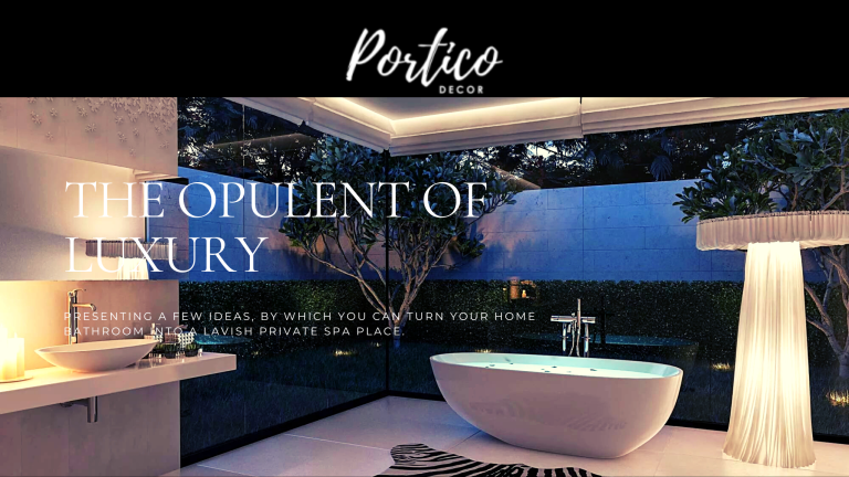 Portico Decor